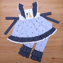 Костюм для маленьких девочек; комплекты одежды для новорожденных; одежда для маленьких девочек; осенне-весенний комплект для малышей; детская Пасхальная одежда