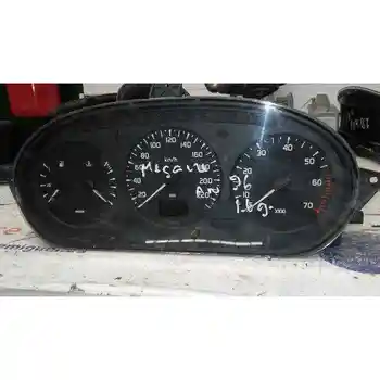 

7700847782 BOX INSTRUMENTS RENAULT MEGANE I SCENIC (JA0)