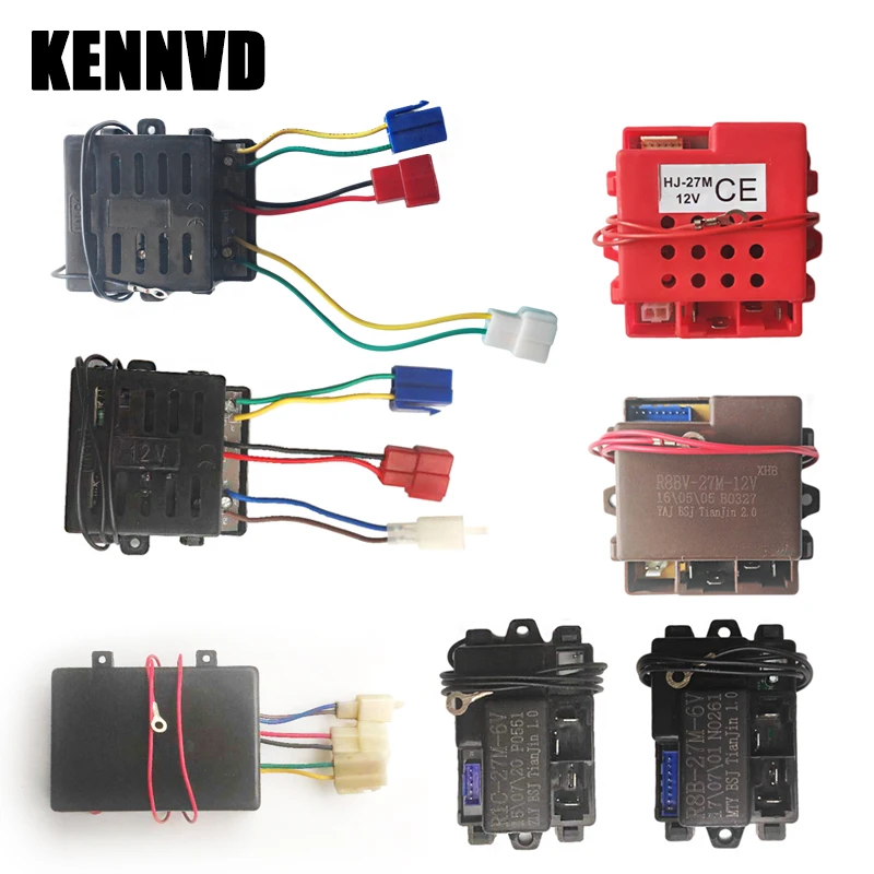 universal 27mhz remote control