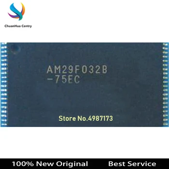 

1 pcs/lot 100% AM29F032B-75EC Original AM29F032B-75EC In Stock Bigger Discount for the more quantity