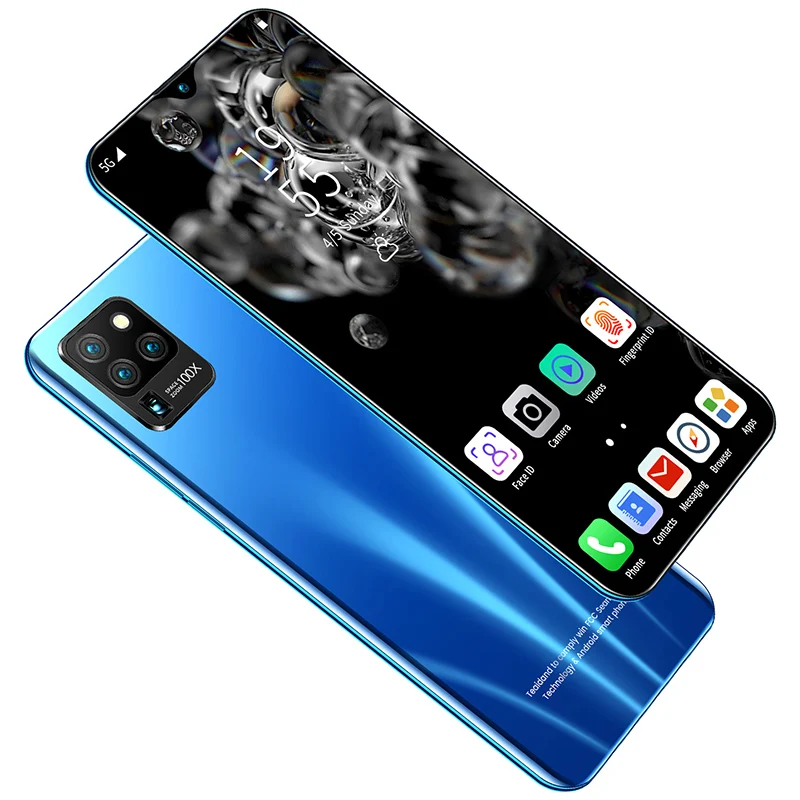 S30U smartphone 6.3 inch 8GB RAM 128/256GB