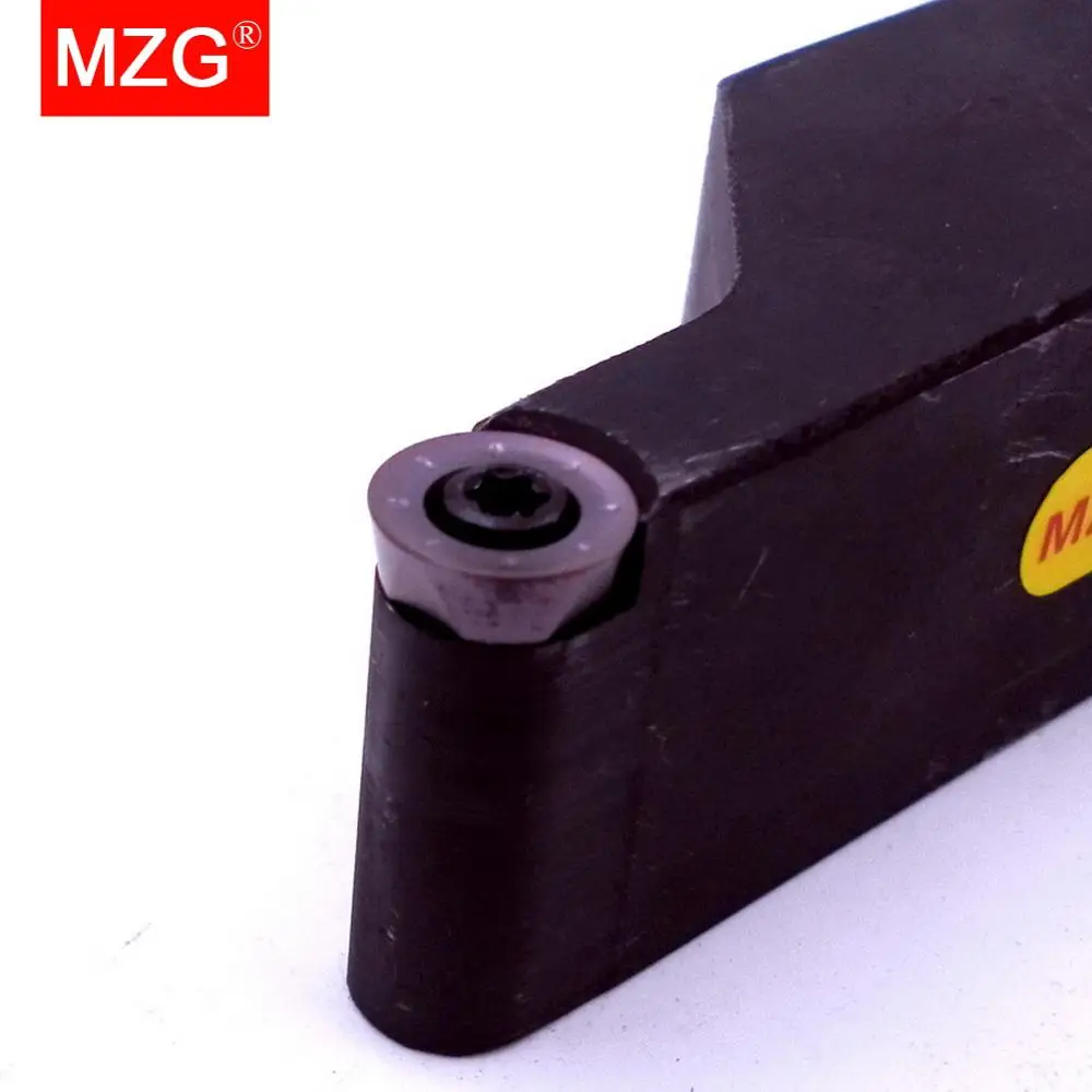 MZG 20 мм 25 SRACR2020K08 CNC RCMT твердосплавные вставки токарный станок резак бар внешний