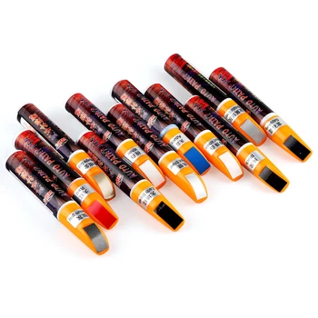 

Car Styling Scratch Repair Mending Fill Paint Pen For Skoda Octavia Rapid Fabia Superb Kodiaq Scala Karop Kamiq Auto Accessories