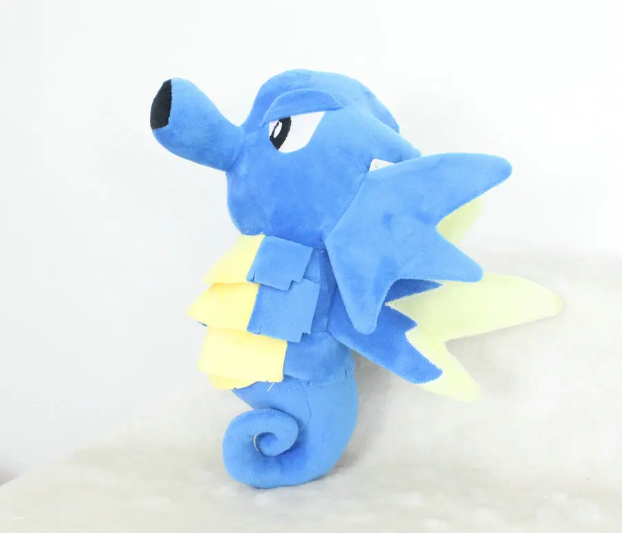 30cm Height Limited Edition Anime Plush Doll Fan Collection Toy Seadra