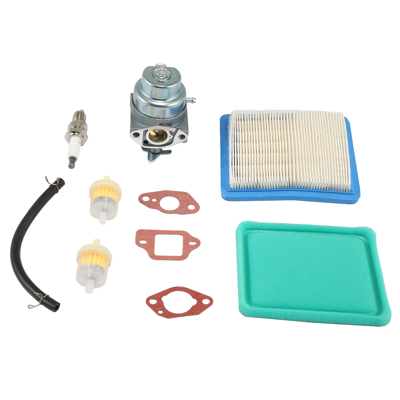 Carburetor Kit For Subaru Robin EA190V EA175V EV190A Pressure Washer