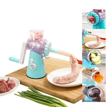 

Manual Spiral Cutter Mandoline Vegetable Cutter Slicer Grater Potato Cheese Chopper Vegetable Tool Kitchen Gadget Accessories