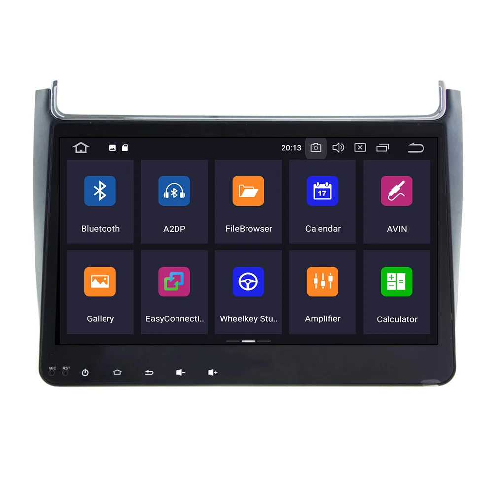 Cheap Car Multimedia player Android 9.0 GPS Autoradio 2 Din USB For VW Volkswagen POLO 2014 2015 2016 2017 Octa 8 core Radio Wifi dvd 4 Cheap Car Multimedia player Android 9.0 GPS Autoradio 2 Din USB For VW Volkswagen POLO 2014 2015 2016 2017 Octa 8 core Radio Wifi dvd 4