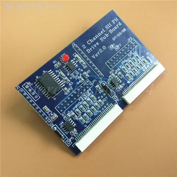 

Original fiber digital printer Infinity Phaeton Challenger FY-3206 FY-3208 PCI card for Seiko transfer card connect board 1pc