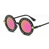 2022 New Fashion Round Frame Sunglasses Women Vintage Sun Glasses Female Bee Design Brand Designer UV400 ► Photo 1/5