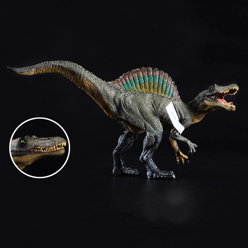 large spinosaurus toy