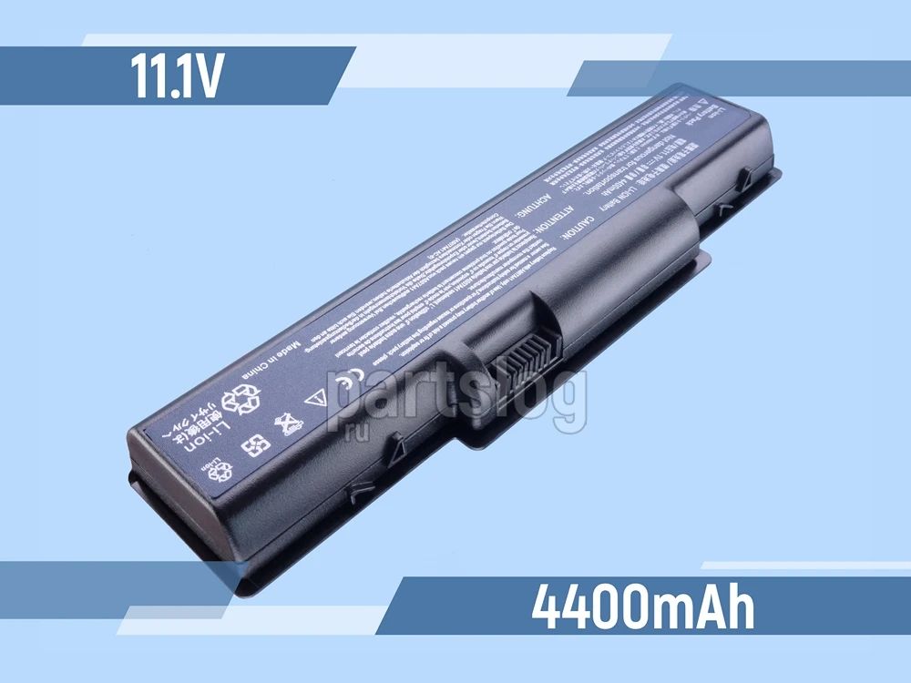 Аккумулятор для Acer 5536 11.1V 4400mAh | Компьютеры и офис
