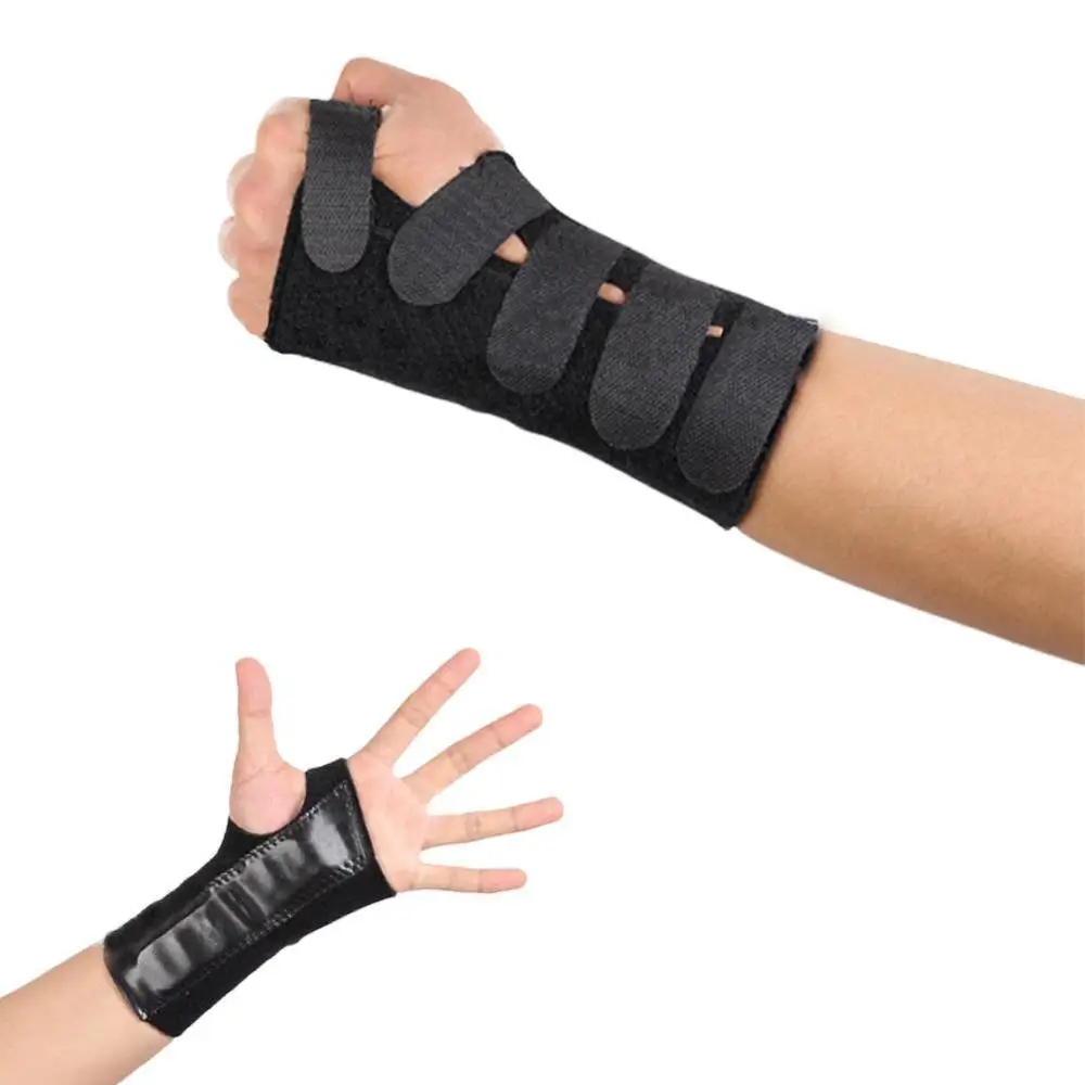 

Sports Joint Fixed Wist palm Wrist Protector Adjustable Wrist Joint Strap 2019NEW