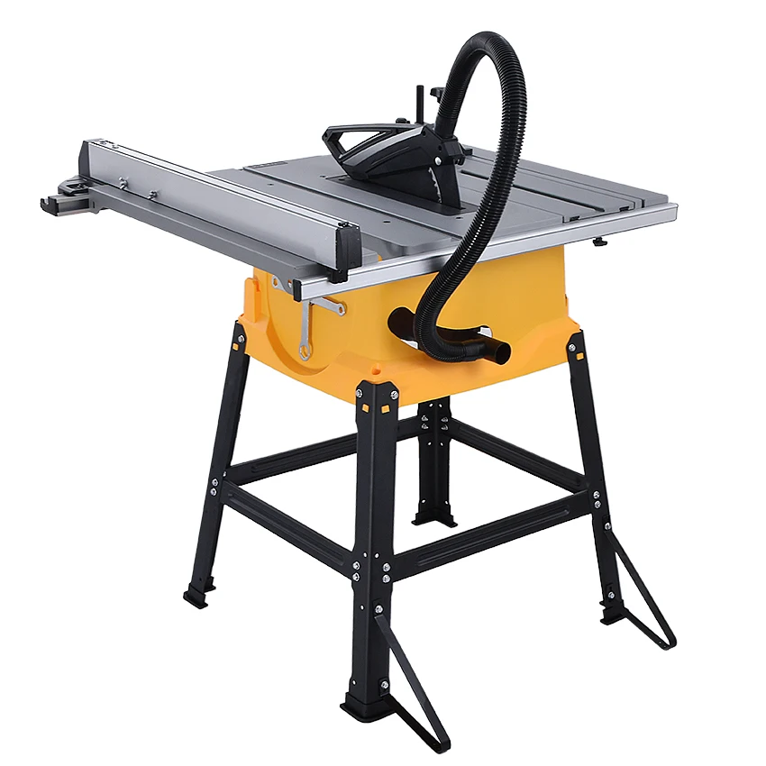 10 inch table saw multifunctional woodworking table saw cutting machine power tool panel saw dust-free power saw M1H-ZP2-250G