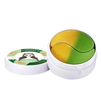 

2019 Double Color Crystal Eye Mask Moisturizing Reduce Wrinkles And Fine Lines Puffy Eyes And Dark Circles Treatment