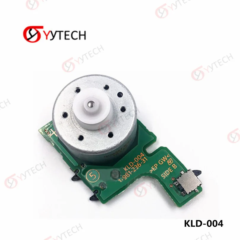 YYTECH New High Quality Console Drive Motor for Playstation 4 PS4 Slim Pro KLD-004 Repair Parts | Электроника