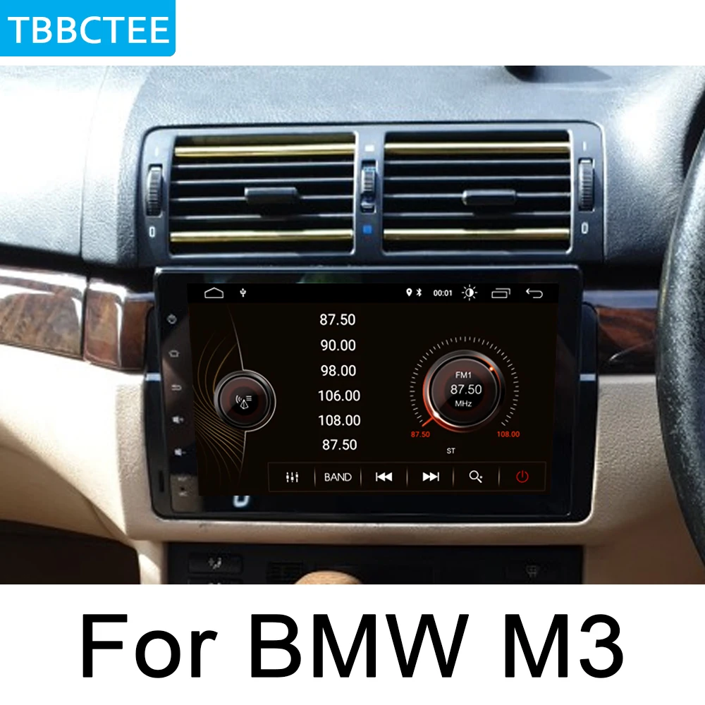 Perfect Android 9.0 4G Car GPS PLAYER For BMW M3 1998~2006 stereo audio navigation multimedia screen head unit BT WIFI 2 Perfect Android 9.0 4G Car GPS PLAYER For BMW M3 1998~2006 stereo audio navigation multimedia screen head unit BT WIFI 2