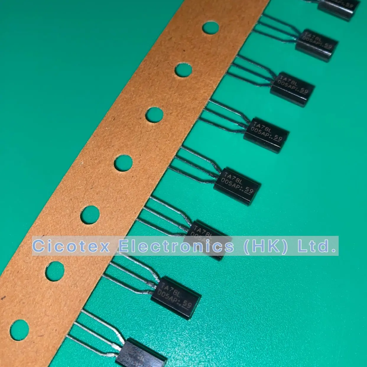 

20 шт./лот TA78L005AP TO-92L IC REG LINEAR 150MA LSTM TA78L 005AP