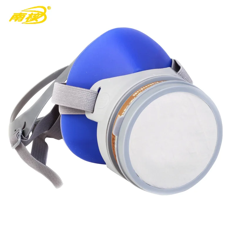 

Wholesale Southern Nuclear NH-219 Gas Semi-Mask Protection Inorganic Gas And Steam Single Cartridge Gas Mask