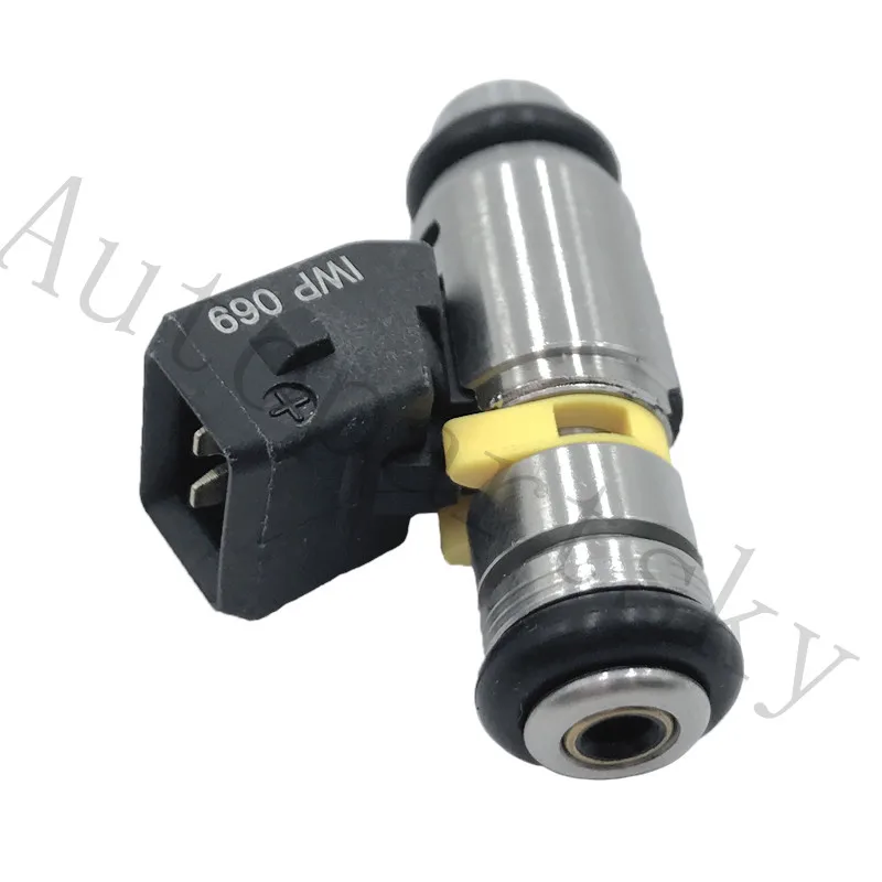 IWP069 8 шт. инжекторы впрыска топлива для MERCRUISER MAG V8 V6 861260T IWP-069 IWP 069 лодка M EFI