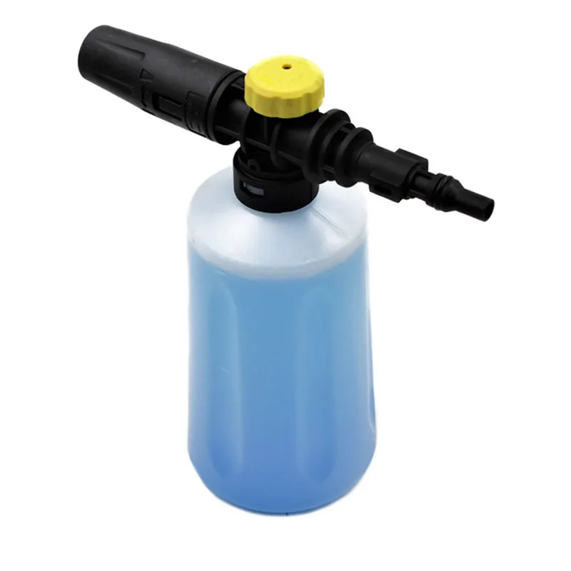 750ML Car Washing Foam Generator Lance Lavor Parkside Foreman Sterwins Hitachi Sorokin Hammer Champion Pressure Washer Foam Sprayer Pressure Washer Foam Nozzle Car Washing Spray Pot Car Washing Foam Pot Foam Spray Pot Foam Nozzle Foam Cannon
