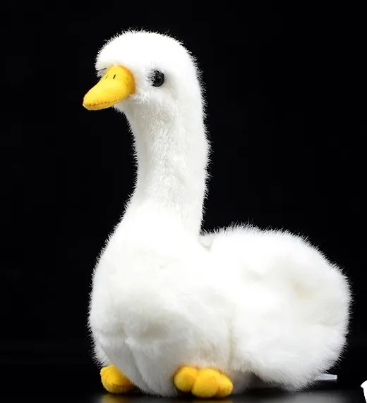 

plush bird