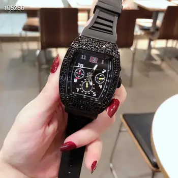 

AAA Top Luxury Brand RM Waterproof Watch Male DZ Richard Watches Automatic Wristwatches Mille Man Clock Gift Best Gifts for Men