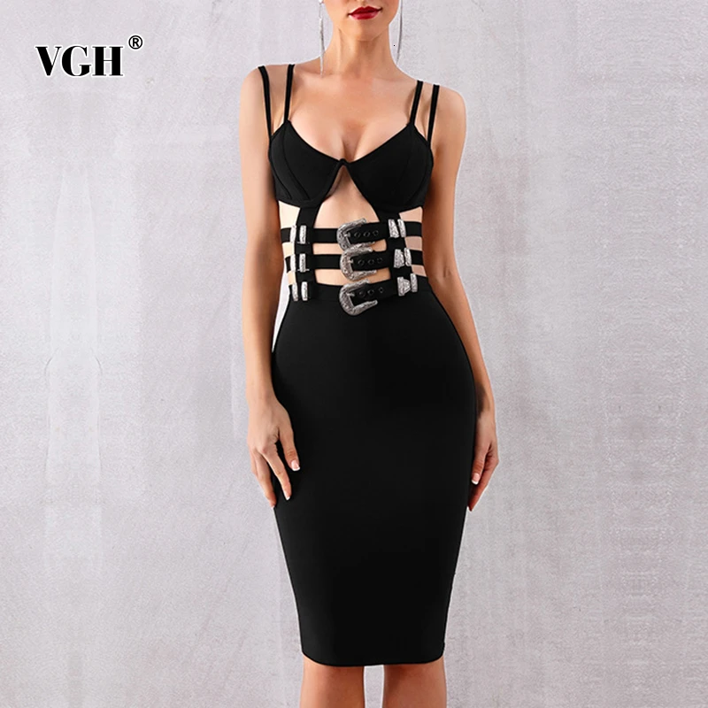 VGH с отверстиями на внешнем слое в стиле пэчворк пикантные вечерние платье для