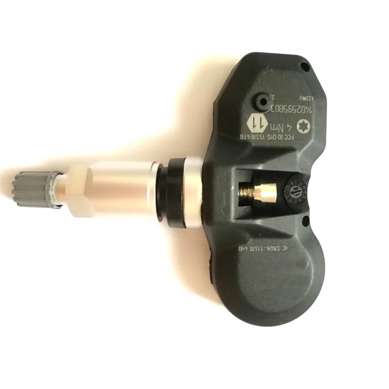 1 шт. 4D090-7275A 4D0907275A 433 МГц TPMS датчик давления в шинах для Audi Bentley Volkswagen