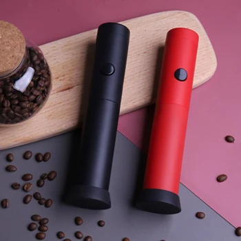 

Multifunction Powerful Double Spring Electric Milk Frother Eggbeater Kitchen Drink Mixer For Coffee Latte Cappuccino Foam