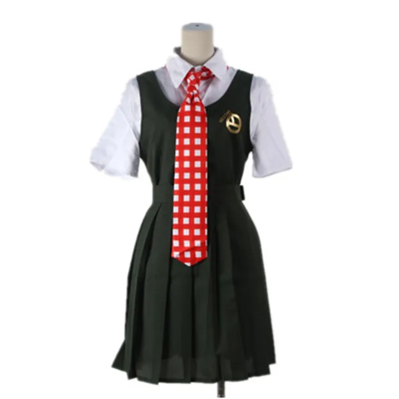 

Anime Super Danganronpa 2: Auf Wiedersehen Mahiru Koizumi Outfit Dress H