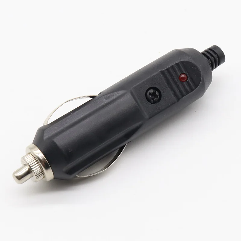 1pcs car plug adapter LED fuse 12V 12 volt DC CarConnectors AliExpress
