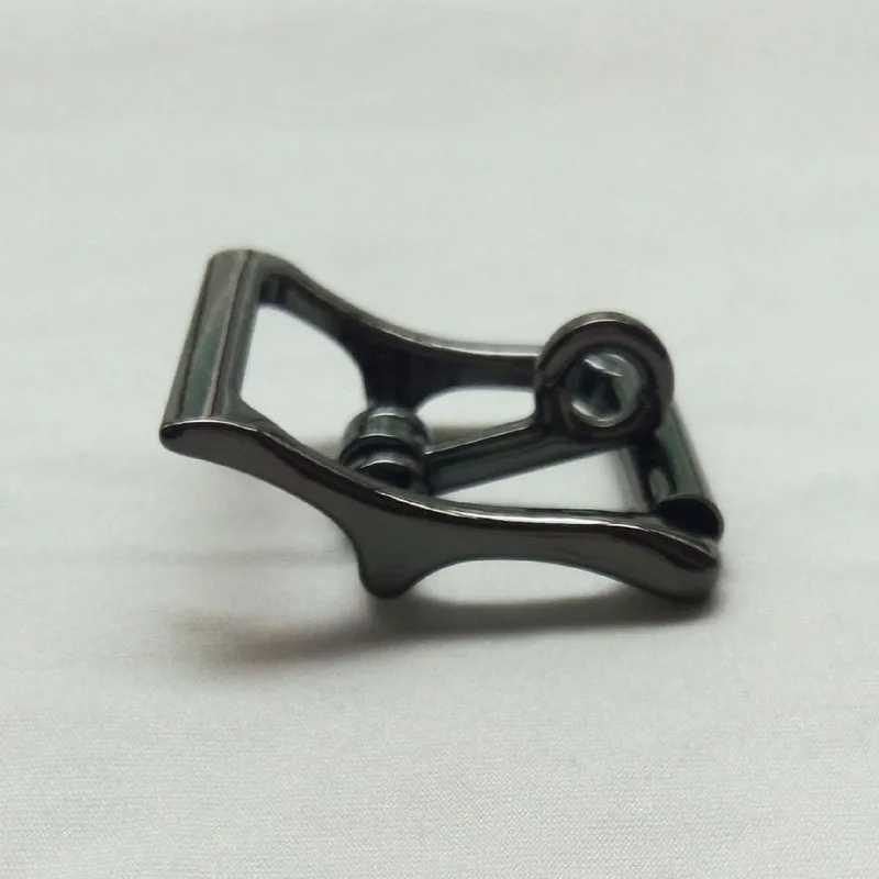 XIUPO 5/10 stuks 13-38 mm metalen riemgespen tas rugzak riem sluiting riem instellen roller pin gesp DIY lederen ring reparatie accessoires