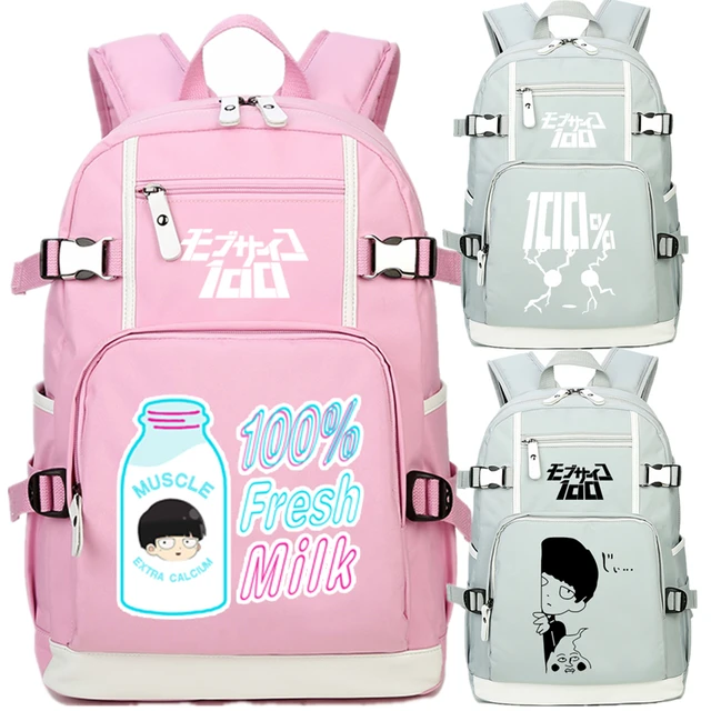 BTS Backpack, BTS Bags For Teenager (14) (Blue) - BPsycho