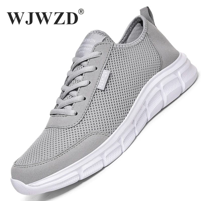 

Fashion Men Sneakers Breathable Men Casual Shoes Non-slip Male Vulcanize Shoes Men Outdoor Lightweight Shoes Tenis Masculino
