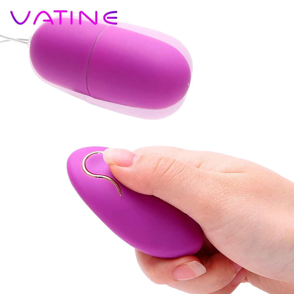 Вибратор VATINE с 20 скоростями и дистанционным управлением|Вибраторы|   | АлиЭкспресс