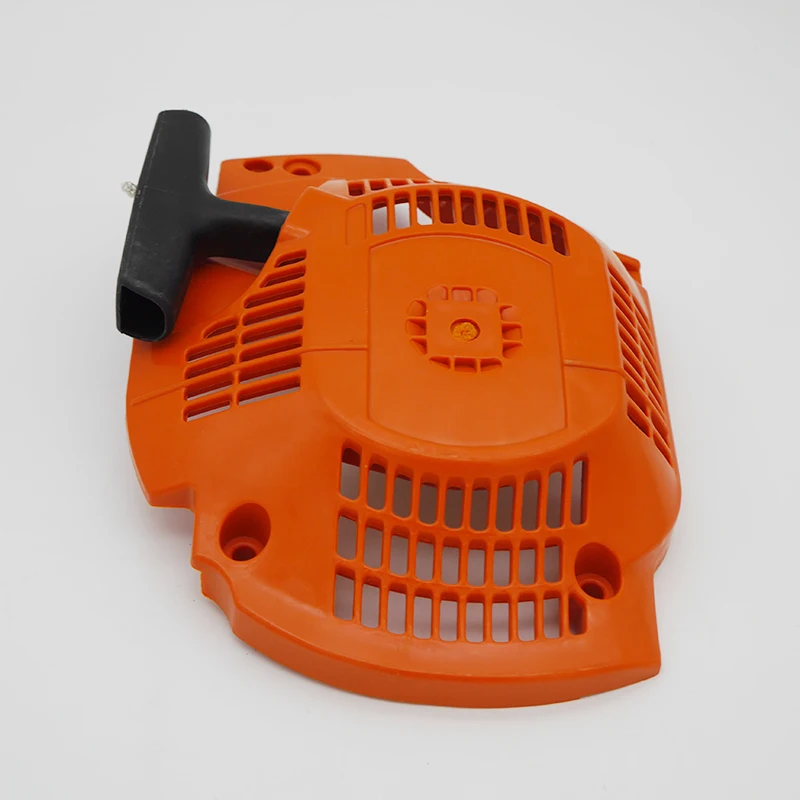 Recoil Pull Start Starter Assembly Fit For Husqvarna 445 450 Garden Chainsaw Engine Replacement Tool Part 544071604 544071602