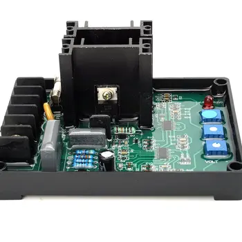 

Gavr-12A Voltage Regulator Generator Accessories Diesel Avr Voltage Regulator Board Generator Set Fitting