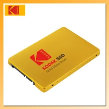 KODAK X100 SSD жесткий диск 128 ГБ внутренний SSD 240 ГБ жесткий диск для ноутбука 480 ГБ 960 ГБ SATA SSD 2,5 жесткий диск 240 ГБ