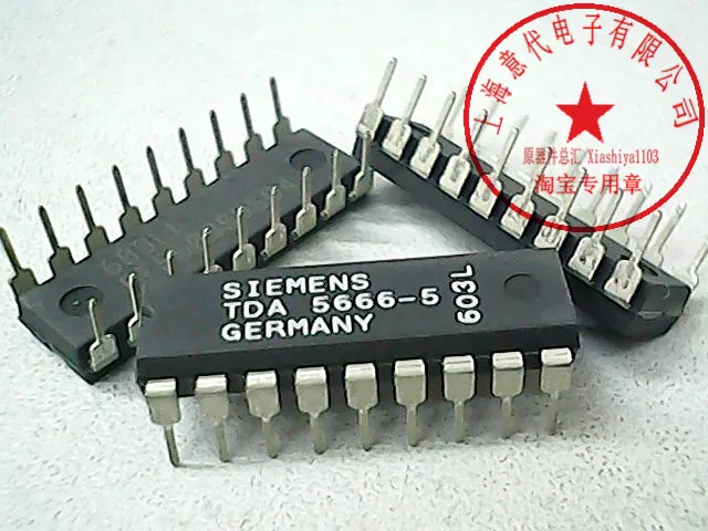 TDA5666-5 DIP-18