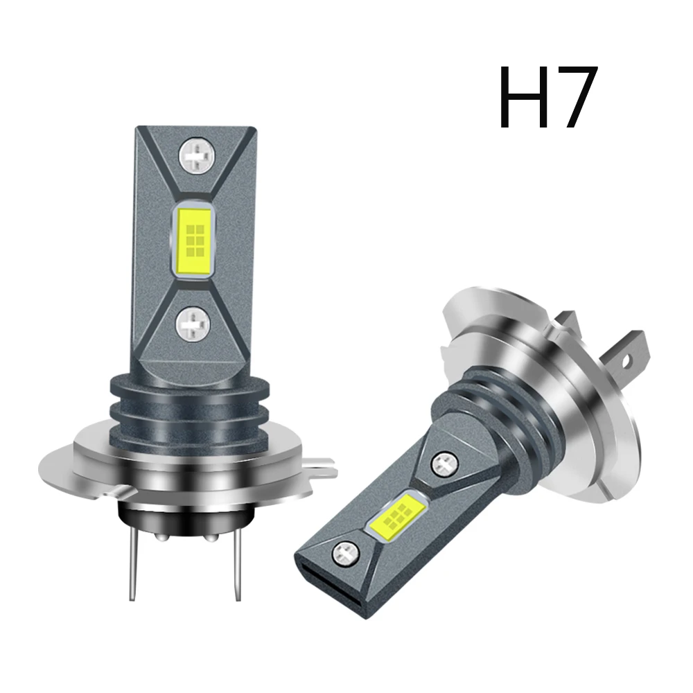 2Pcs H4 H7 3570 H16 H1 H3 H8 H11 HB3 9005 HB4 9006 Led Car Headlights 80W 20000LM Car Light Bulbs Automobiles Auto Lamp led car lights,led lights,led bulbs,led headlights,led car headlights,car headlamps,hid headlight bulbs