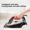 SUPOR Steam Iron Household Garment Ironing Machine Five-speed Temperature Control 2000W Tao Jing Non-stick Soleplate 220V 2