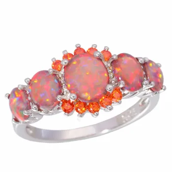 

Engagement wedding ring romantic sweet ladies ring party glamour accessories girl christmas gift fashion jewelry