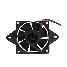 Радиатор мотоцикла, Электрический охлаждающий вентилятор, багги, двигатель, бак для воды, аксессуары для ремонта