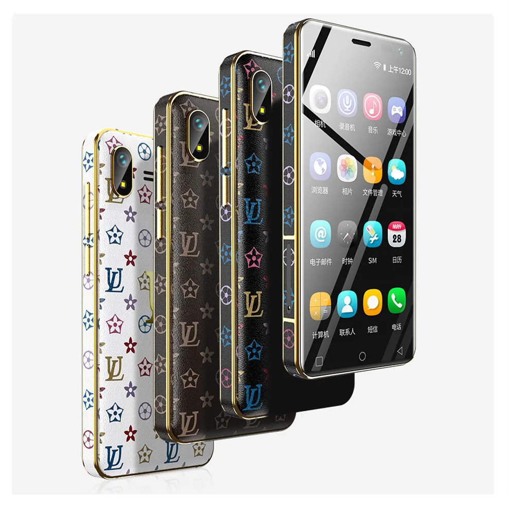 Новинка! Ulcool U2 смартфон с четырёхъядерным процессором MTK6739 ОЗУ 1 ГБ ПЗУ 8 Android 4G LTE