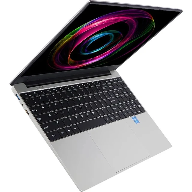 Thin Core Gaming Laptops, Windows 10 Mini PC, Notebook, 8GB, 256GB,  Computador portátil OEM, 15.6 ", melhor preço, novo - AliExpress