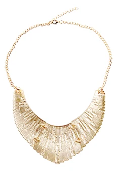 

New Chain Necklace fancy Necklace Jewelry Vintage Gold Necklace Bohemian Style Woman Gift black gold