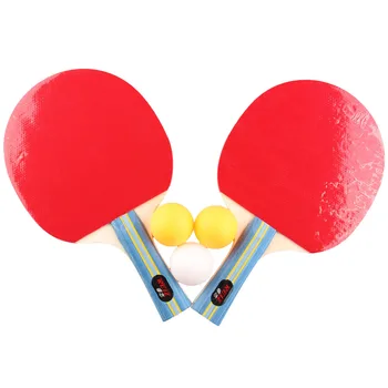 

Carbon Table Tennis Racket Set Lightweight Ping Pong Paddle Set with Table Tennis Net Set For Outdoor Training Competition
