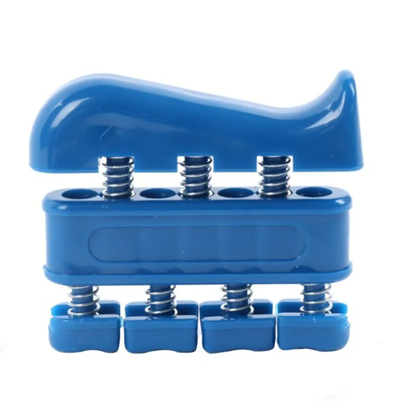 Hand Finger Exerciser Grip Strengthener Heavy Tension Wrist Extend Grip Training