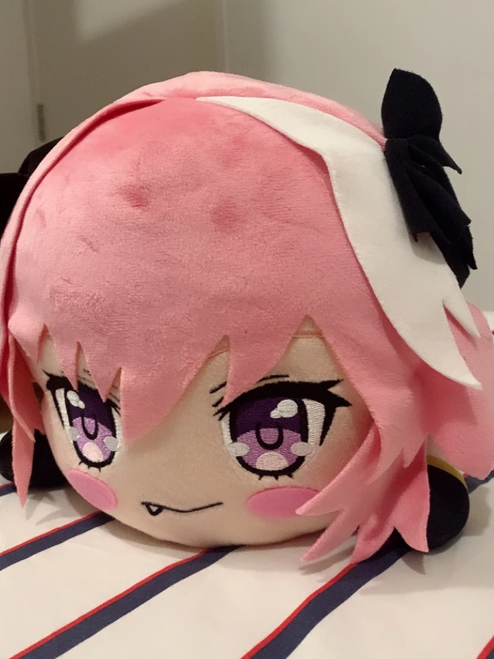 Astolfo Mega Jumbo Nesoberi Plush Toy 