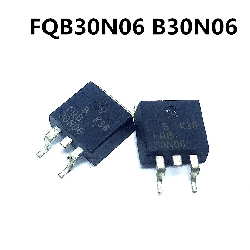 オリジナル10個/FQB30N06 30N06にB30N06 263 30A60V|10pcs/FQB30N06 30N06 B30N06 ...